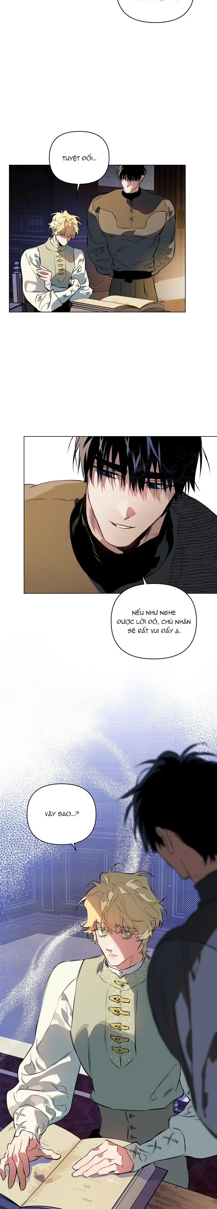 THE TAMING Chapter 20 Trang 14