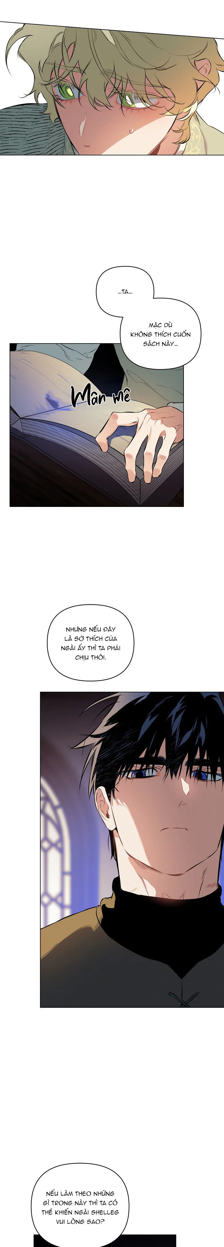 THE TAMING Chapter 20 Trang 16