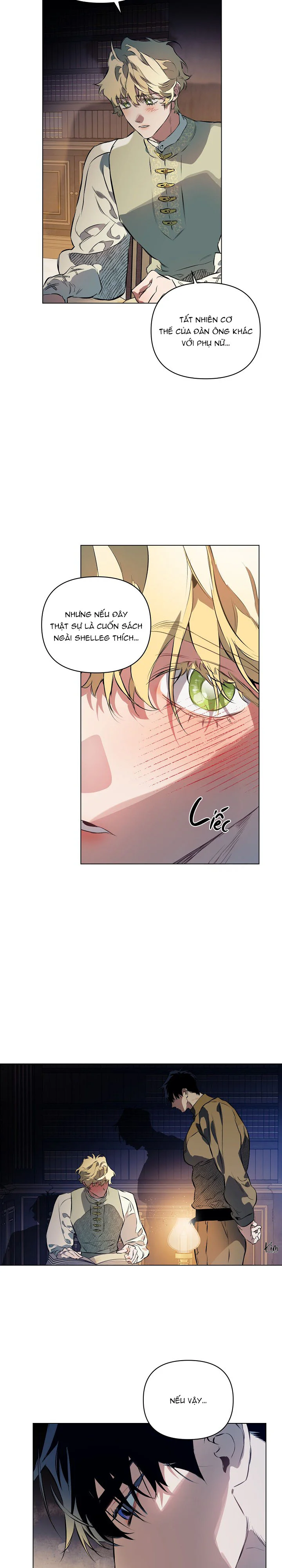 THE TAMING Chapter 20 Trang 17