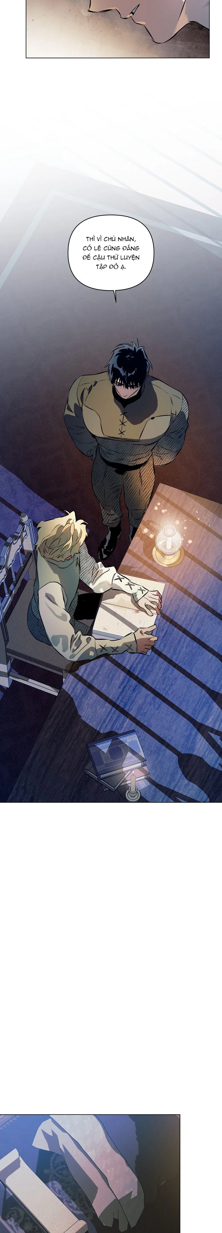 THE TAMING Chapter 20 Trang 18