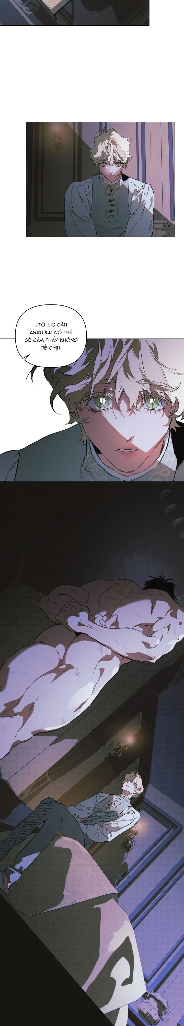 THE TAMING Chapter 20 Trang 19