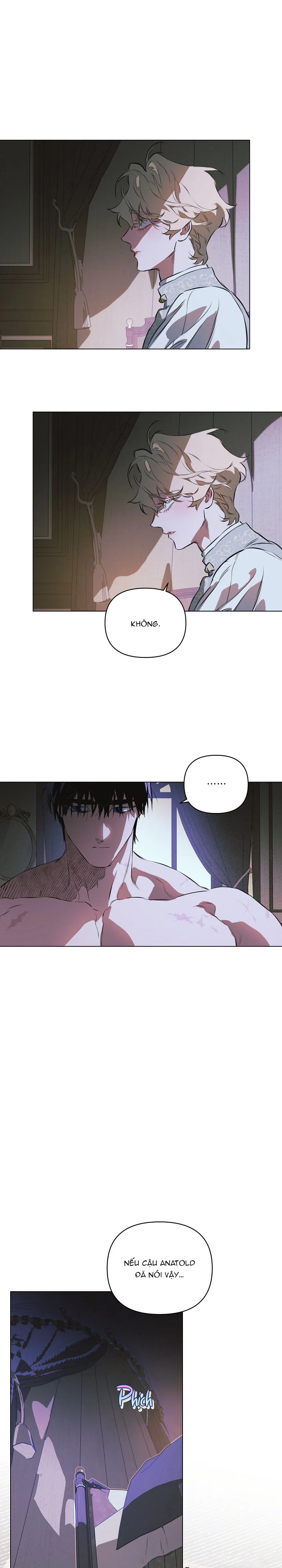 THE TAMING Chapter 20 Trang 21