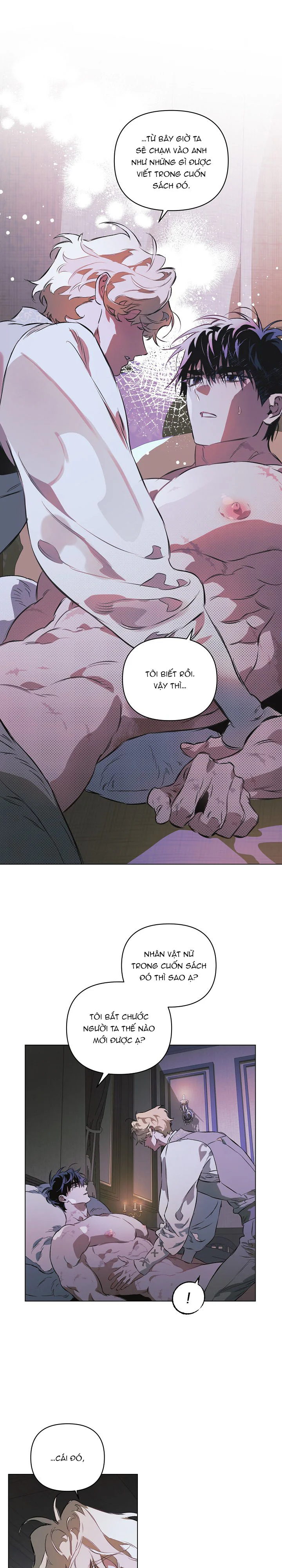 THE TAMING Chapter 20 Trang 23