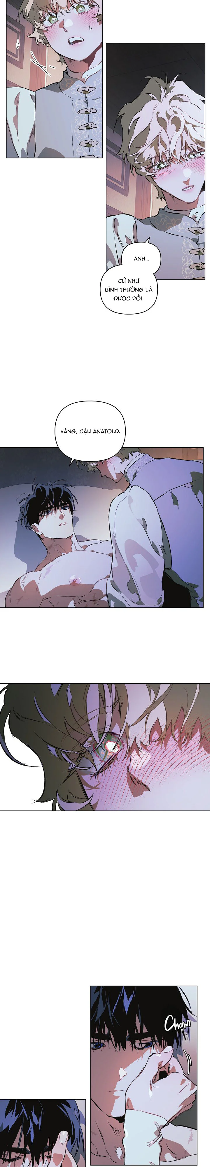 THE TAMING Chapter 20 Trang 24