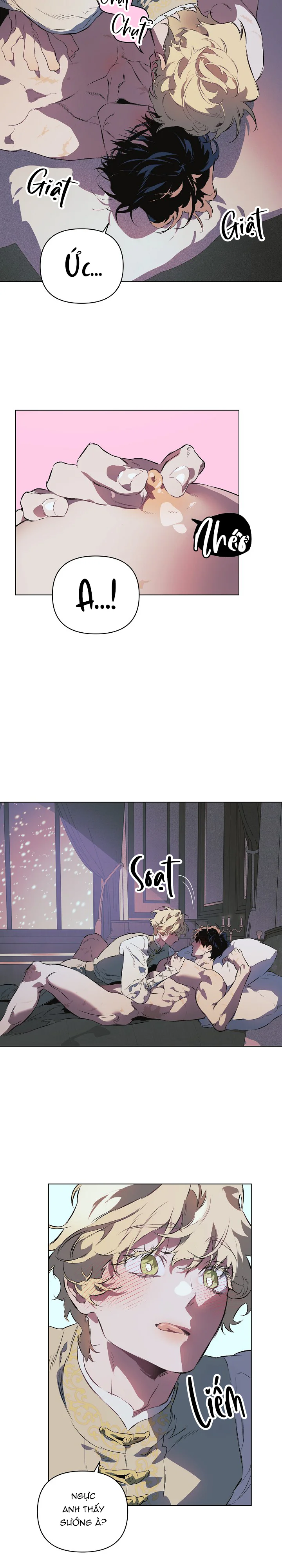 THE TAMING Chapter 21 Trang 3