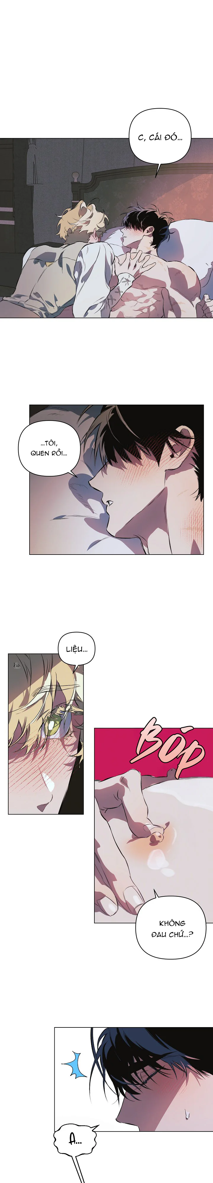 THE TAMING Chapter 21 Trang 4