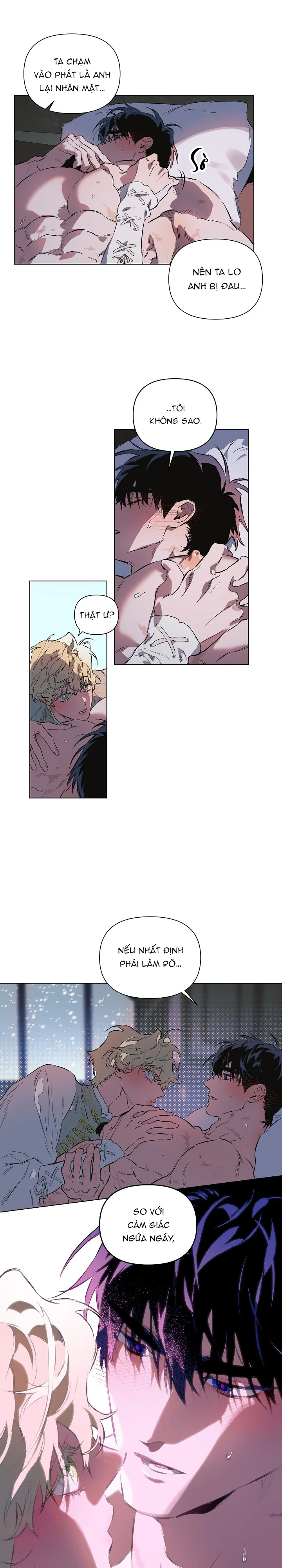 THE TAMING Chapter 21 Trang 7