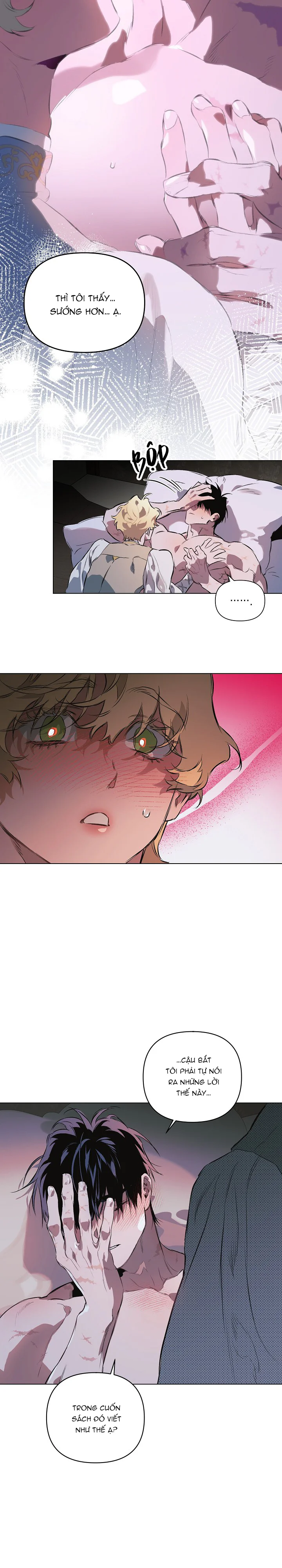 THE TAMING Chapter 21 Trang 8