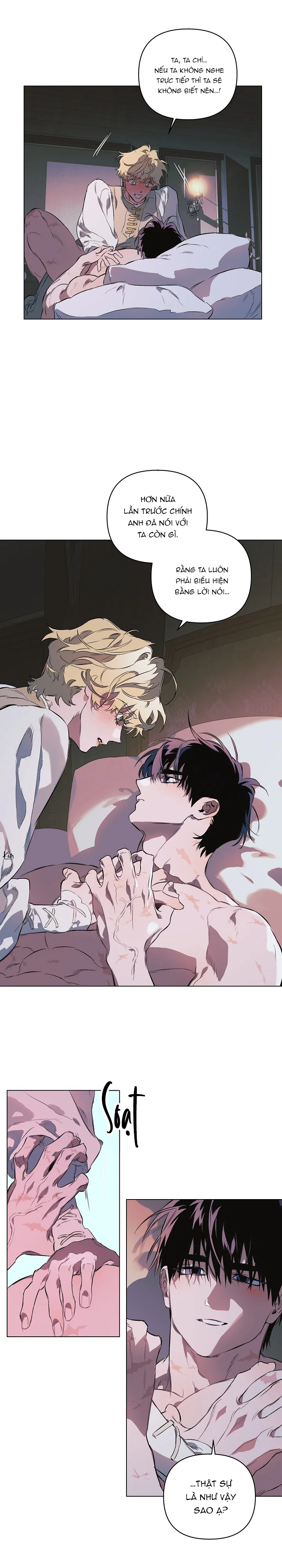 THE TAMING Chapter 21 Trang 9