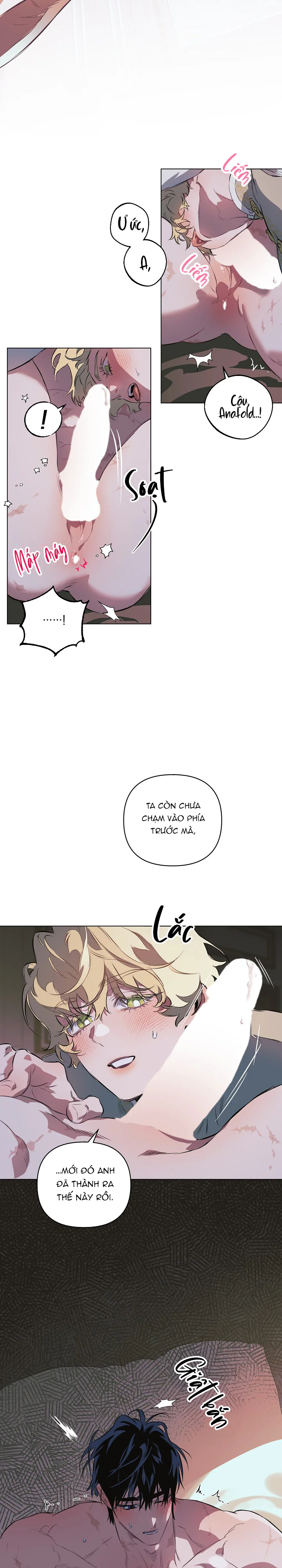 THE TAMING Chapter 21 Trang 16