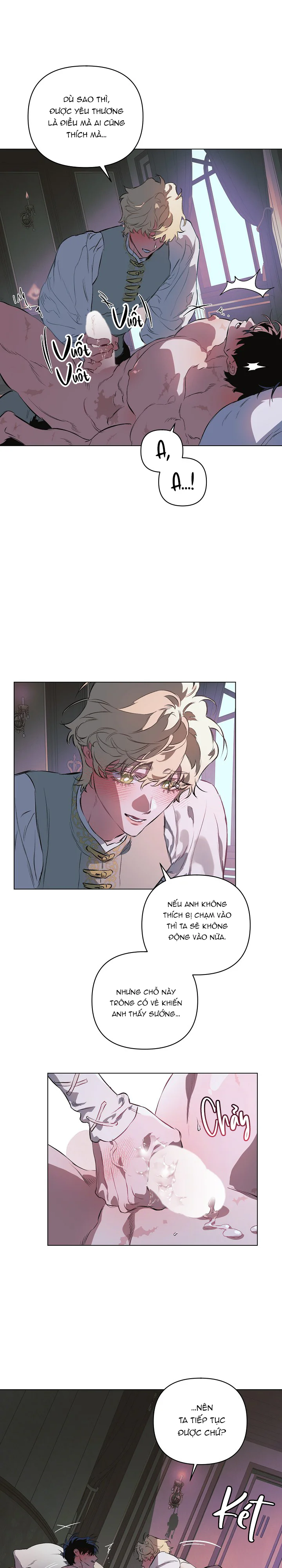 THE TAMING Chapter 21 Trang 18