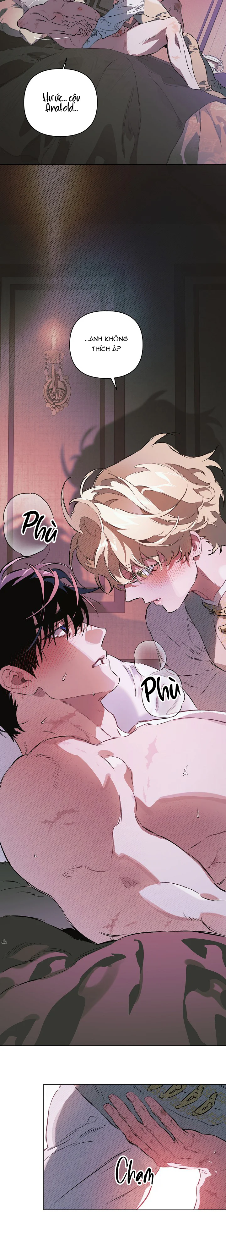 THE TAMING Chapter 21 Trang 19