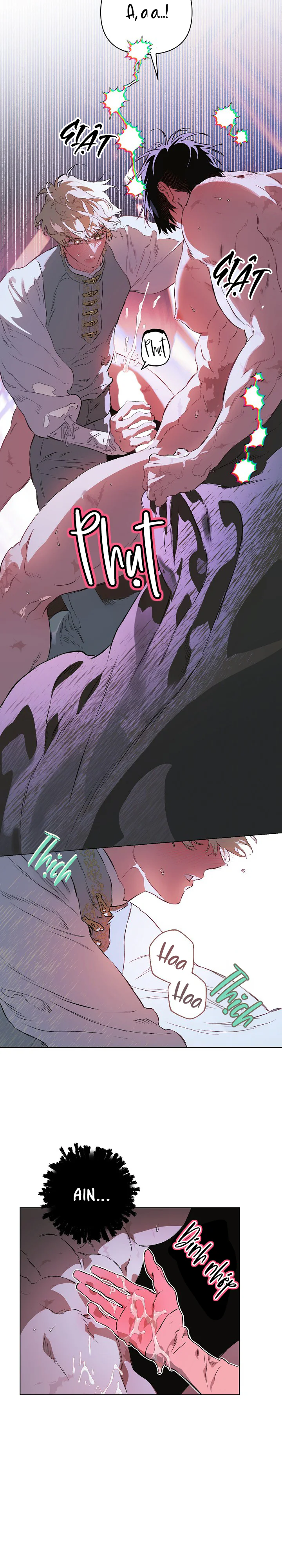 THE TAMING Chapter 21 Trang 23