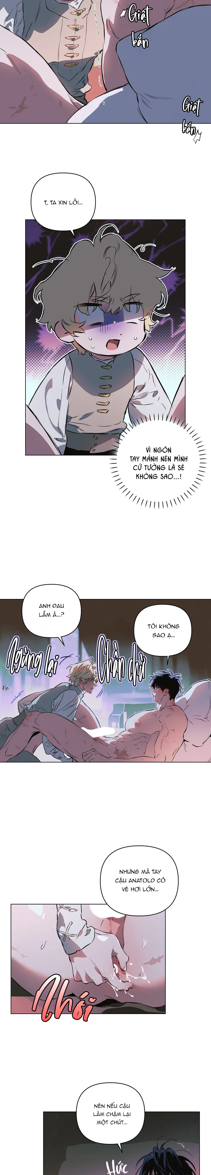 THE TAMING Chapter 22 Trang 4