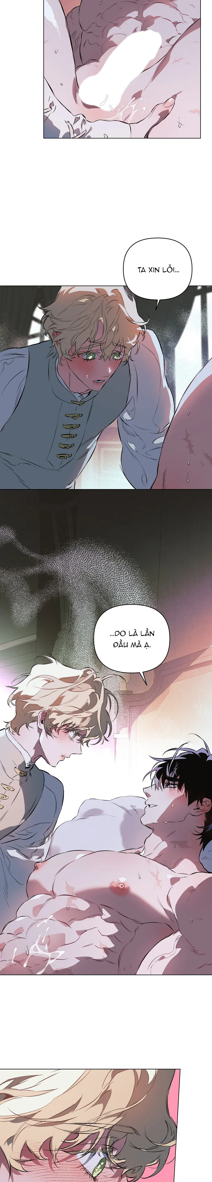 THE TAMING Chapter 22 Trang 6