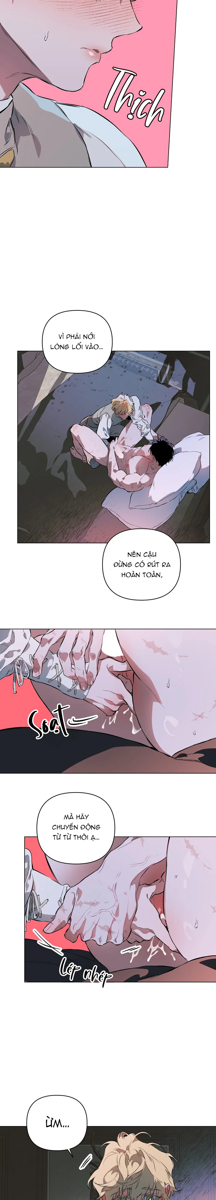 THE TAMING Chapter 22 Trang 7