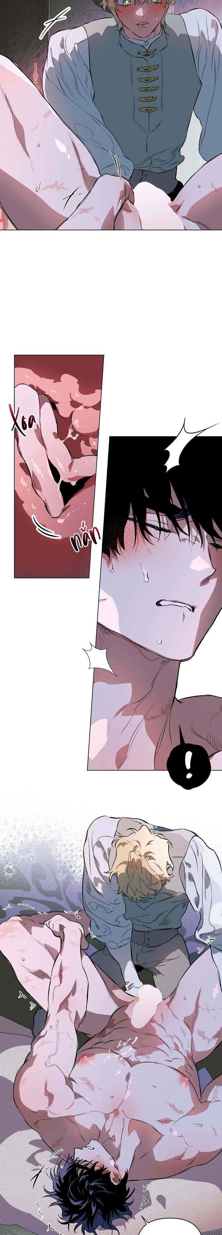 THE TAMING Chapter 22 Trang 8