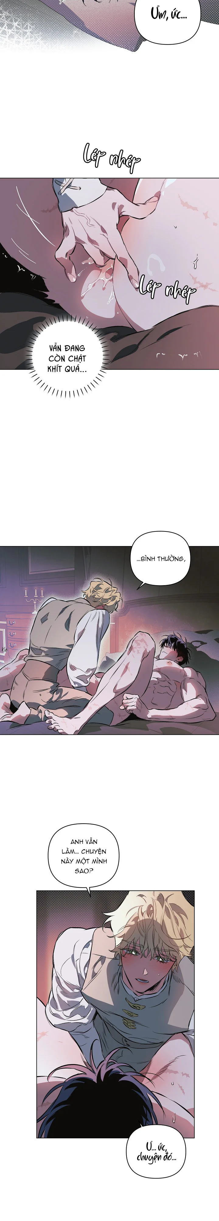 THE TAMING Chapter 22 Trang 9