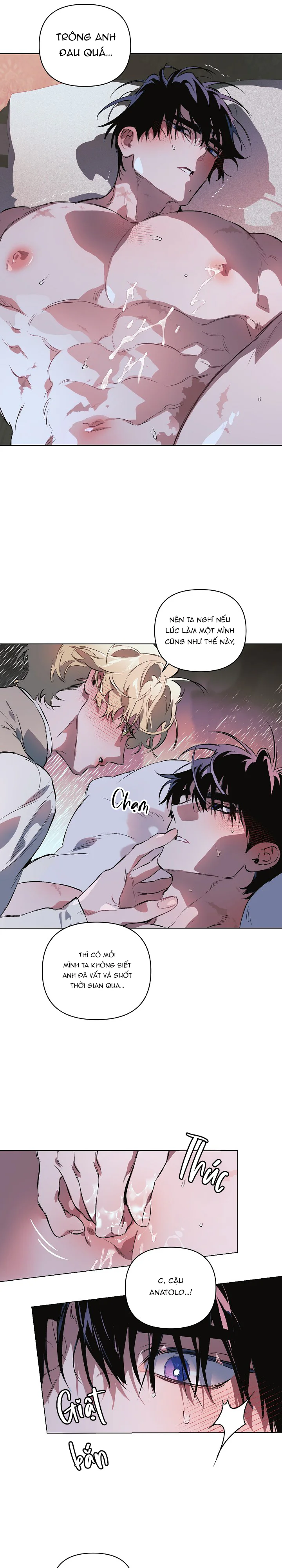 THE TAMING Chapter 22 Trang 11