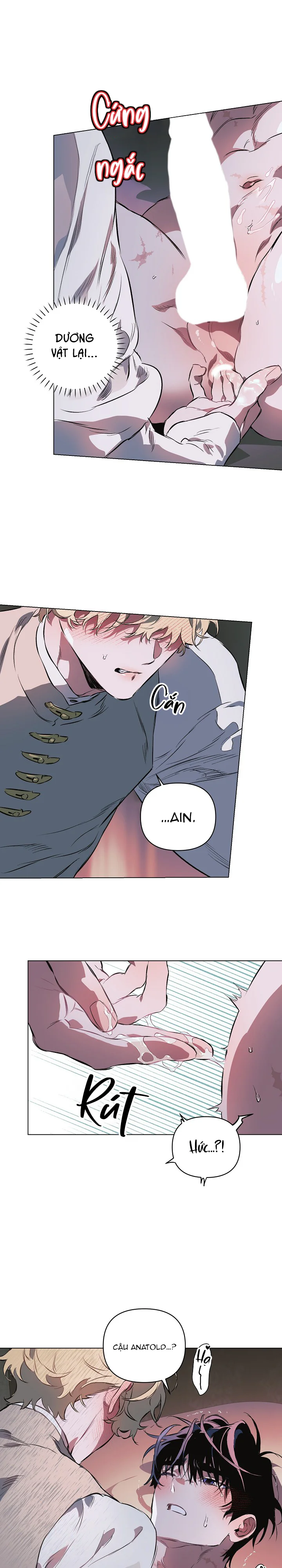 THE TAMING Chapter 22 Trang 13