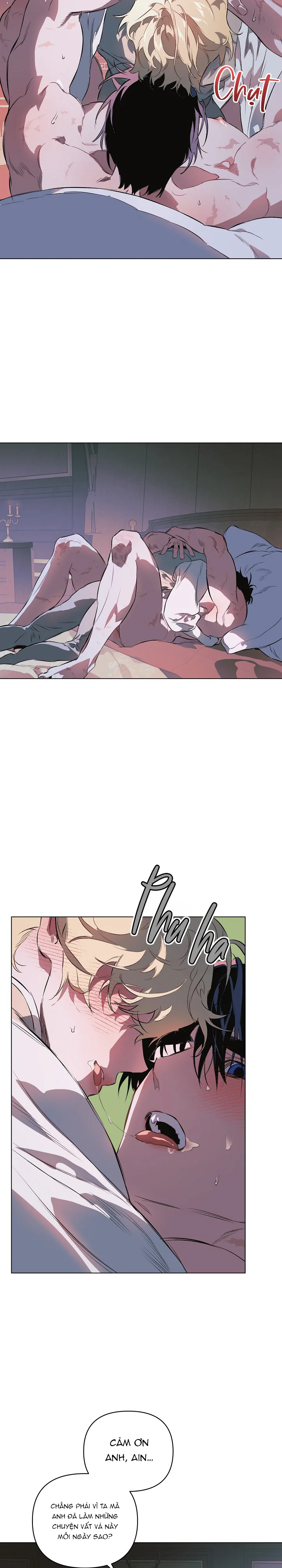 THE TAMING Chapter 22 Trang 16