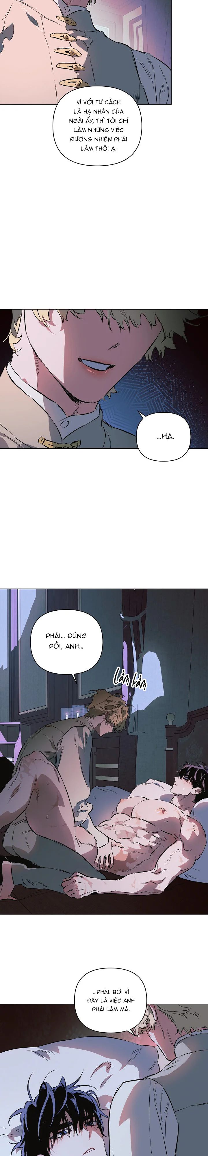 THE TAMING Chapter 22 Trang 18