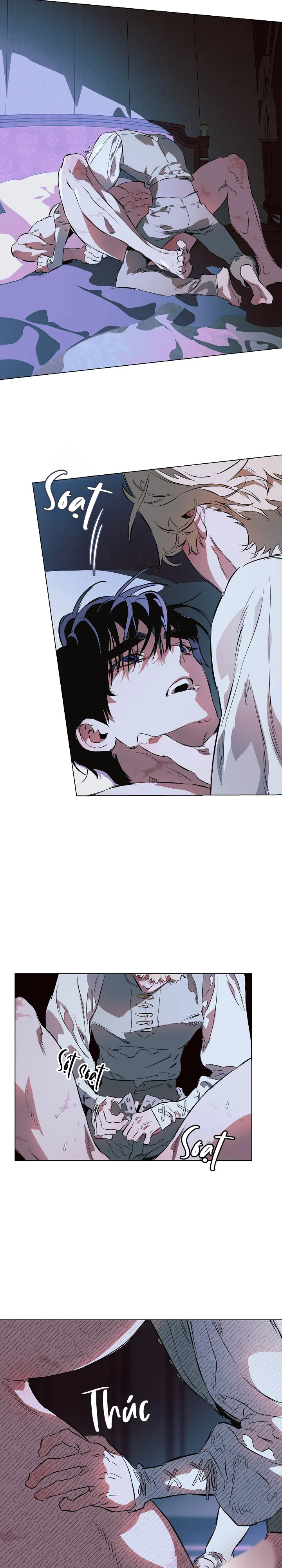 THE TAMING Chapter 22 Trang 21