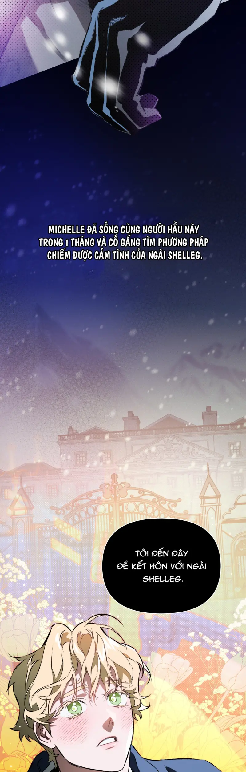 THE TAMING Chapter 0 Trang 3