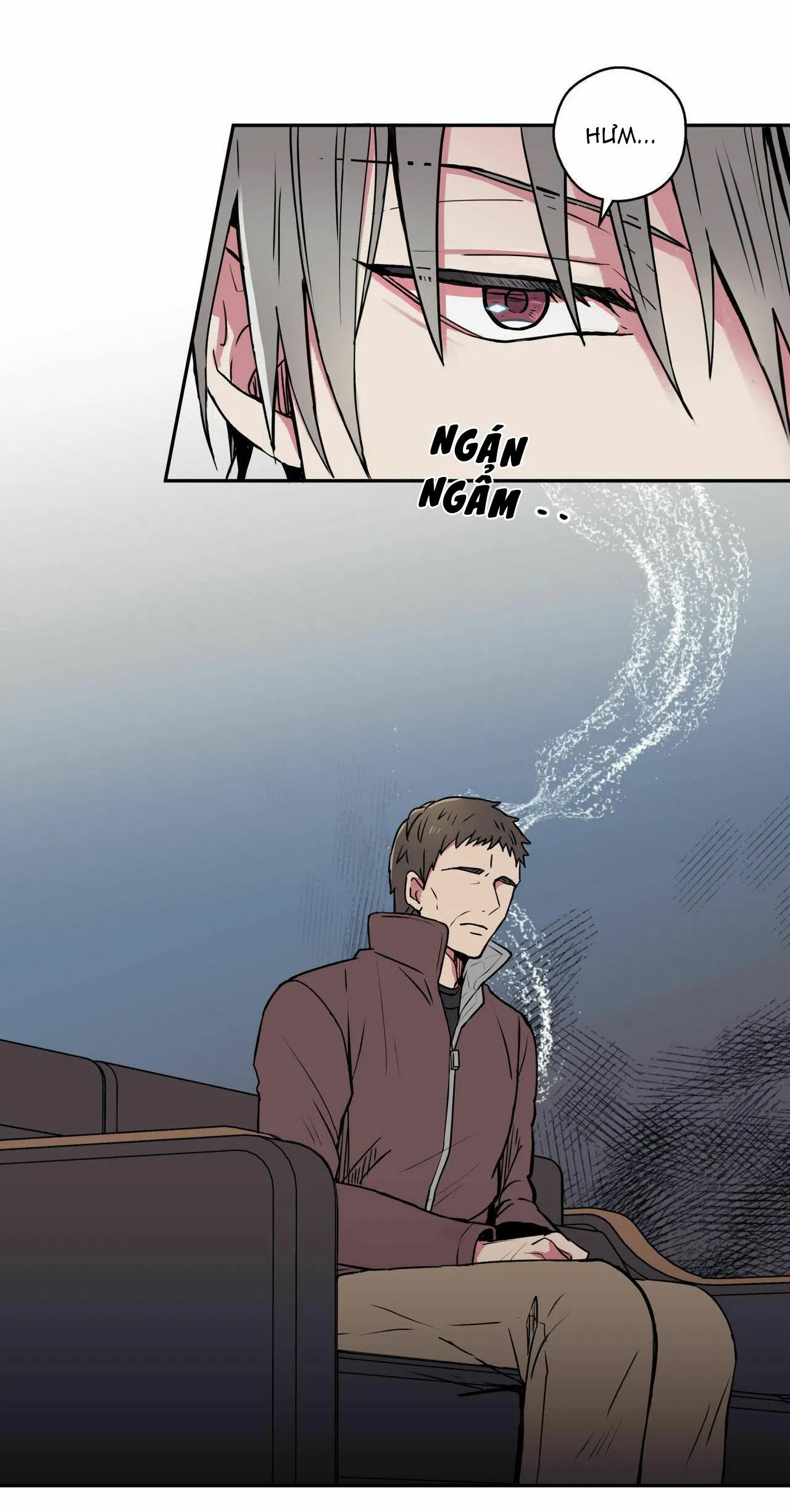 Thẻ Tín Dụng May Mắn Chapter 1 Trang 6