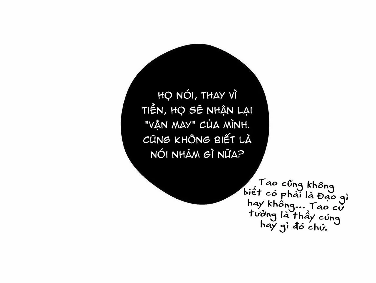 Thẻ Tín Dụng May Mắn Chapter 1 Trang 16