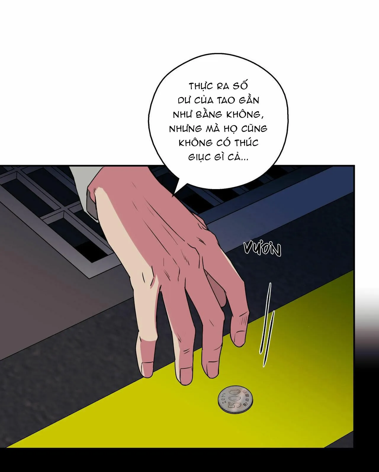 Thẻ Tín Dụng May Mắn Chapter 1 Trang 18