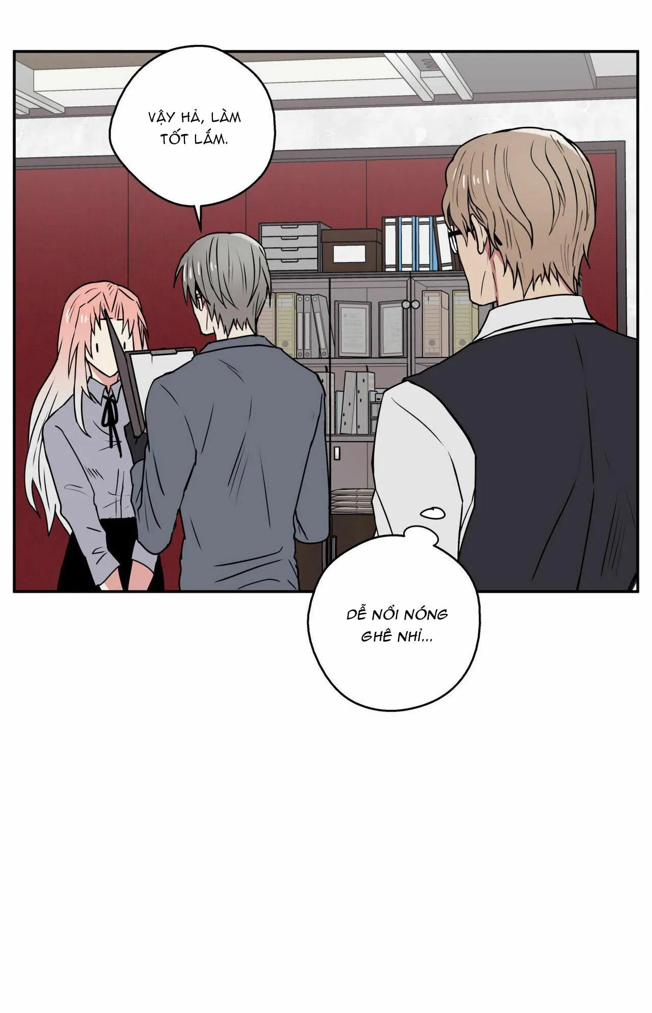 Thẻ Tín Dụng May Mắn Chapter 1 Trang 26