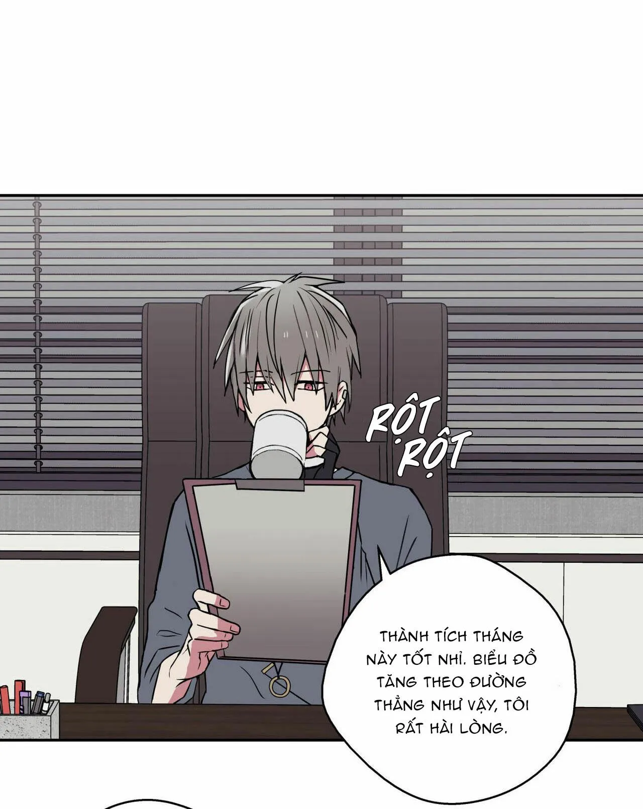 Thẻ Tín Dụng May Mắn Chapter 1 Trang 27