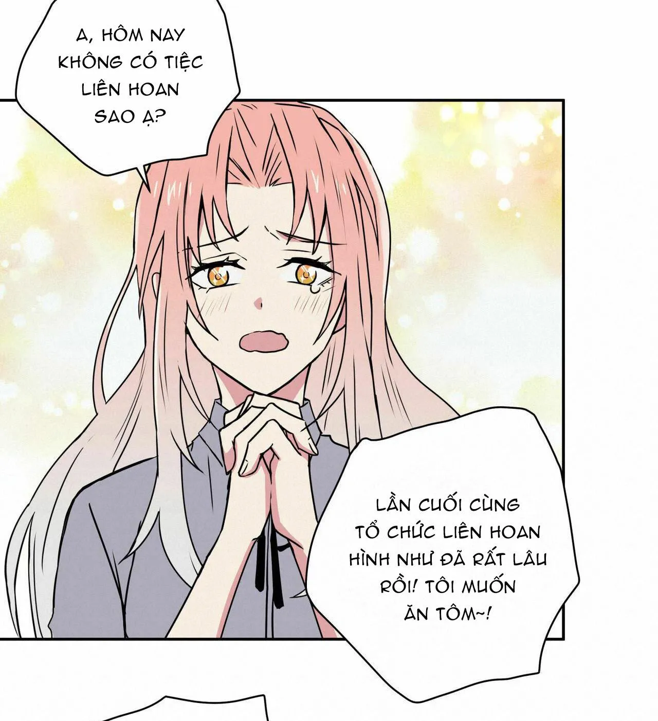 Thẻ Tín Dụng May Mắn Chapter 1 Trang 31