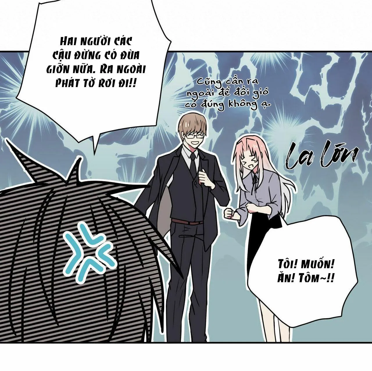 Thẻ Tín Dụng May Mắn Chapter 1 Trang 32