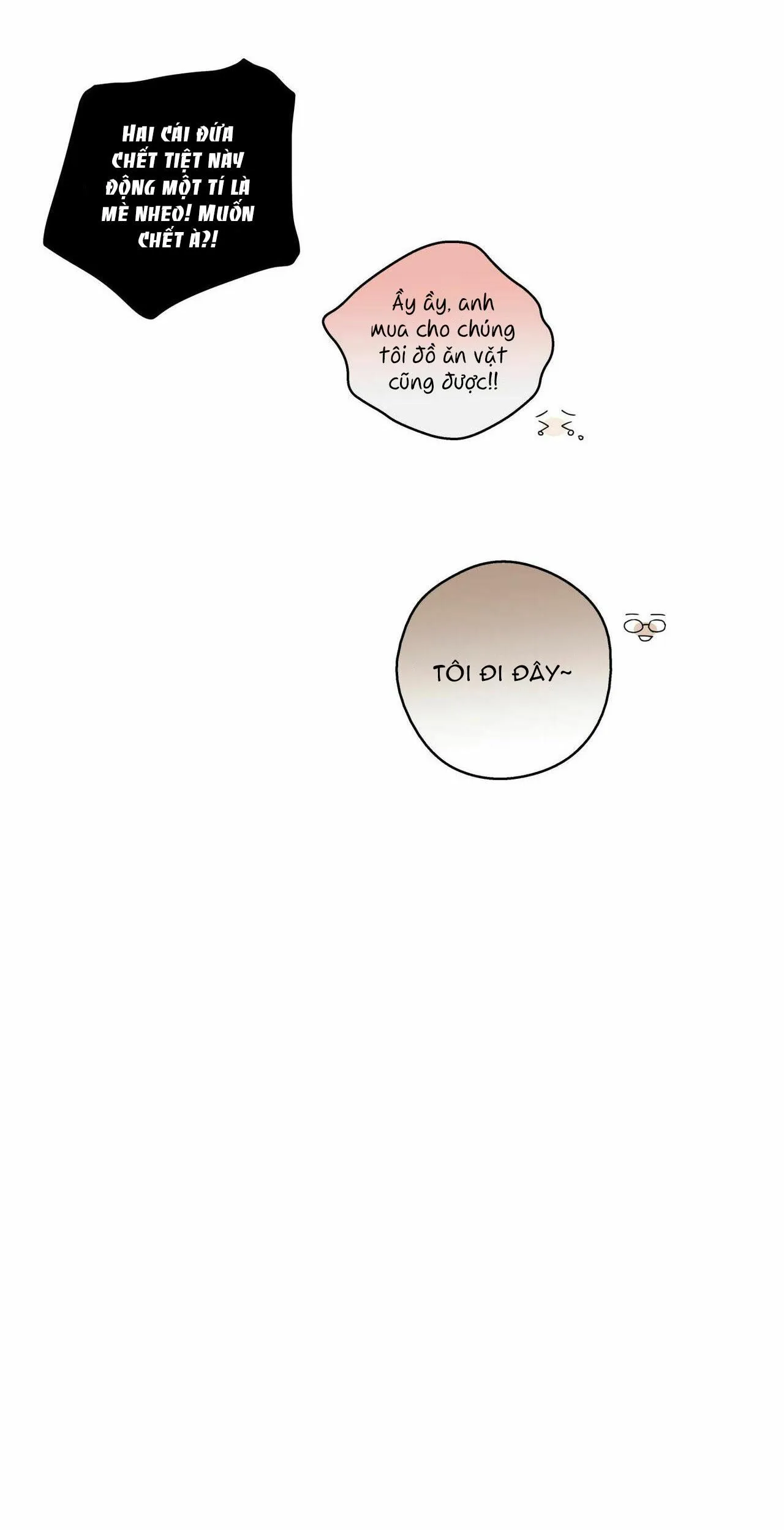 Thẻ Tín Dụng May Mắn Chapter 1 Trang 33