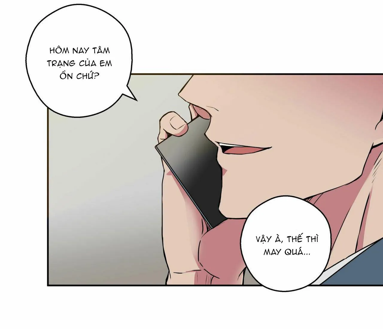 Thẻ Tín Dụng May Mắn Chapter 1 Trang 35