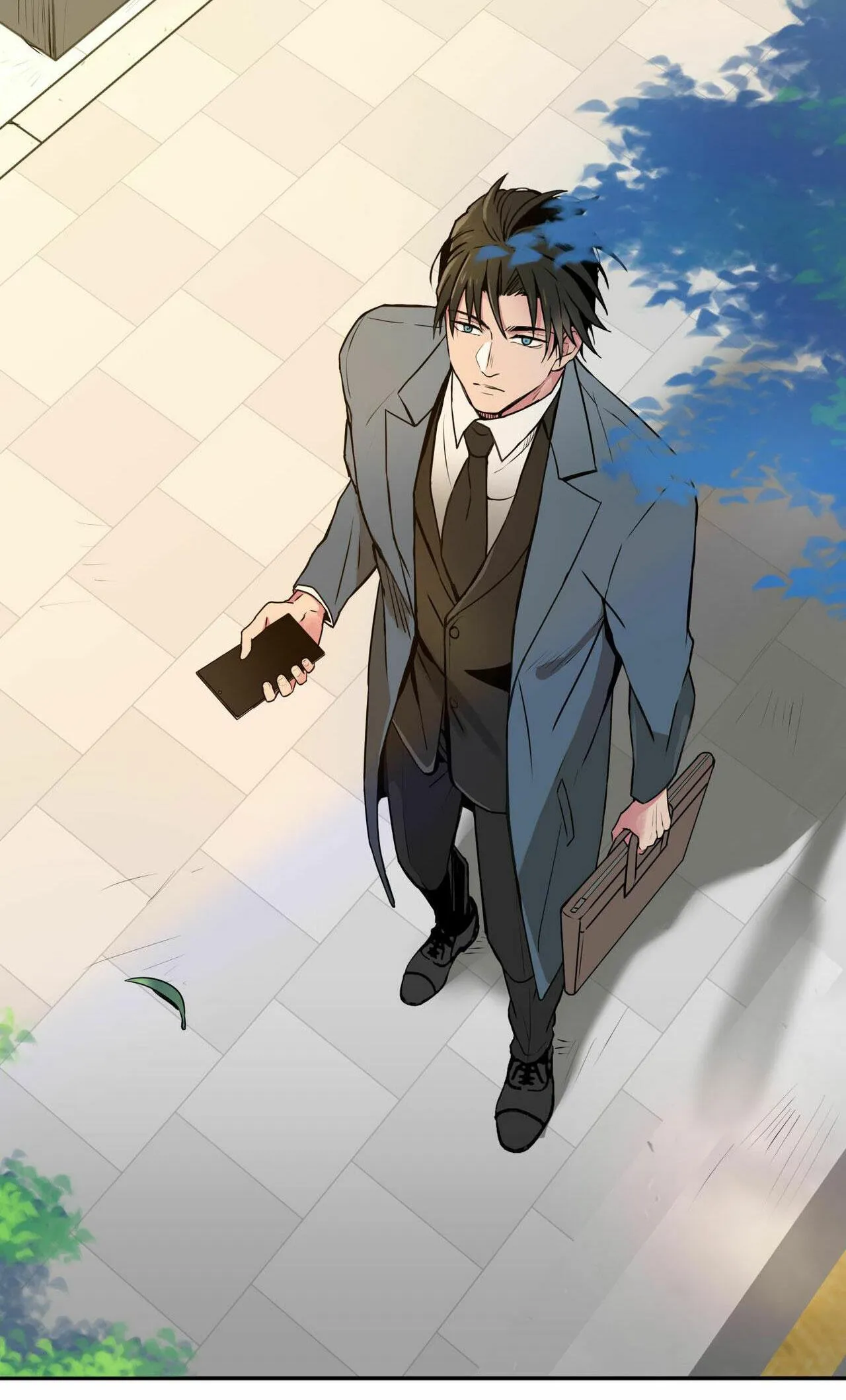 Thẻ Tín Dụng May Mắn Chapter 1 Trang 38