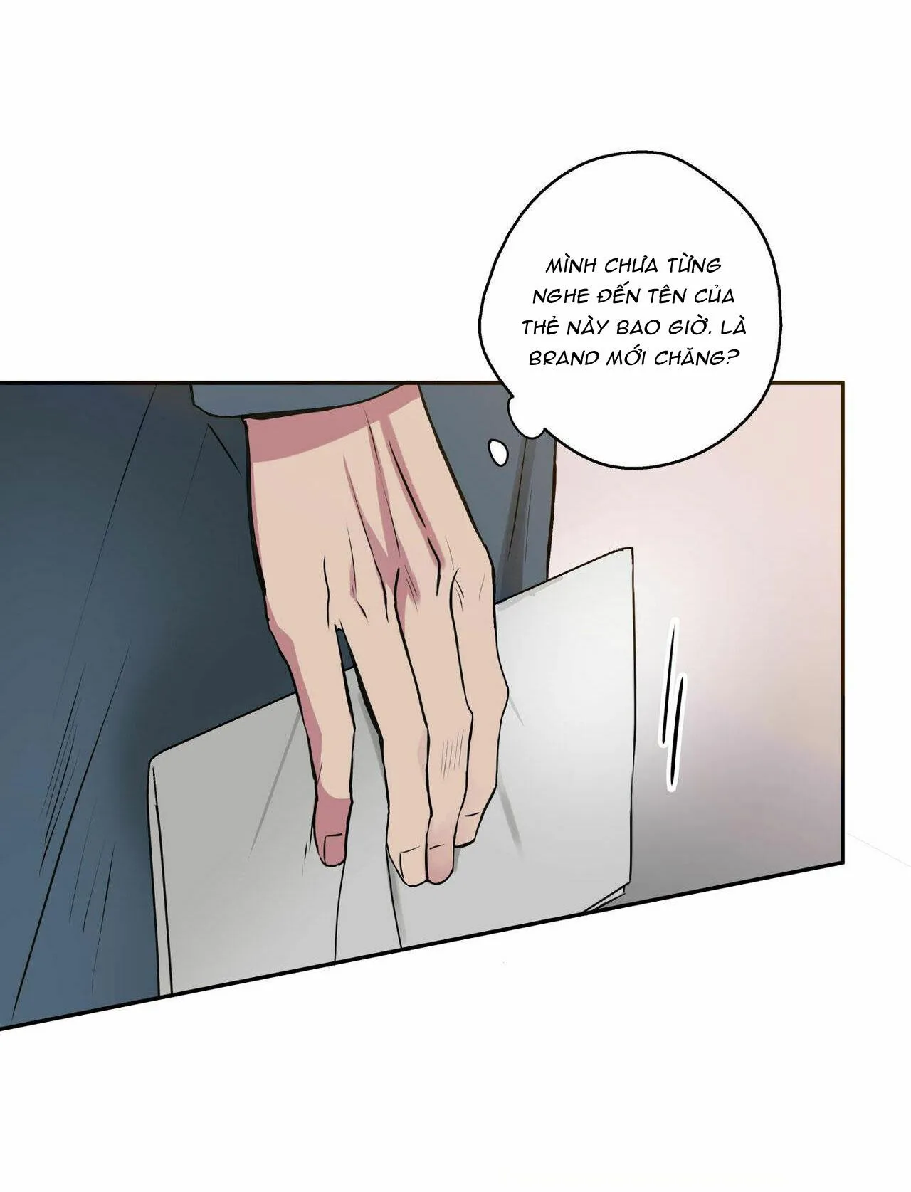 Thẻ Tín Dụng May Mắn Chapter 1 Trang 44