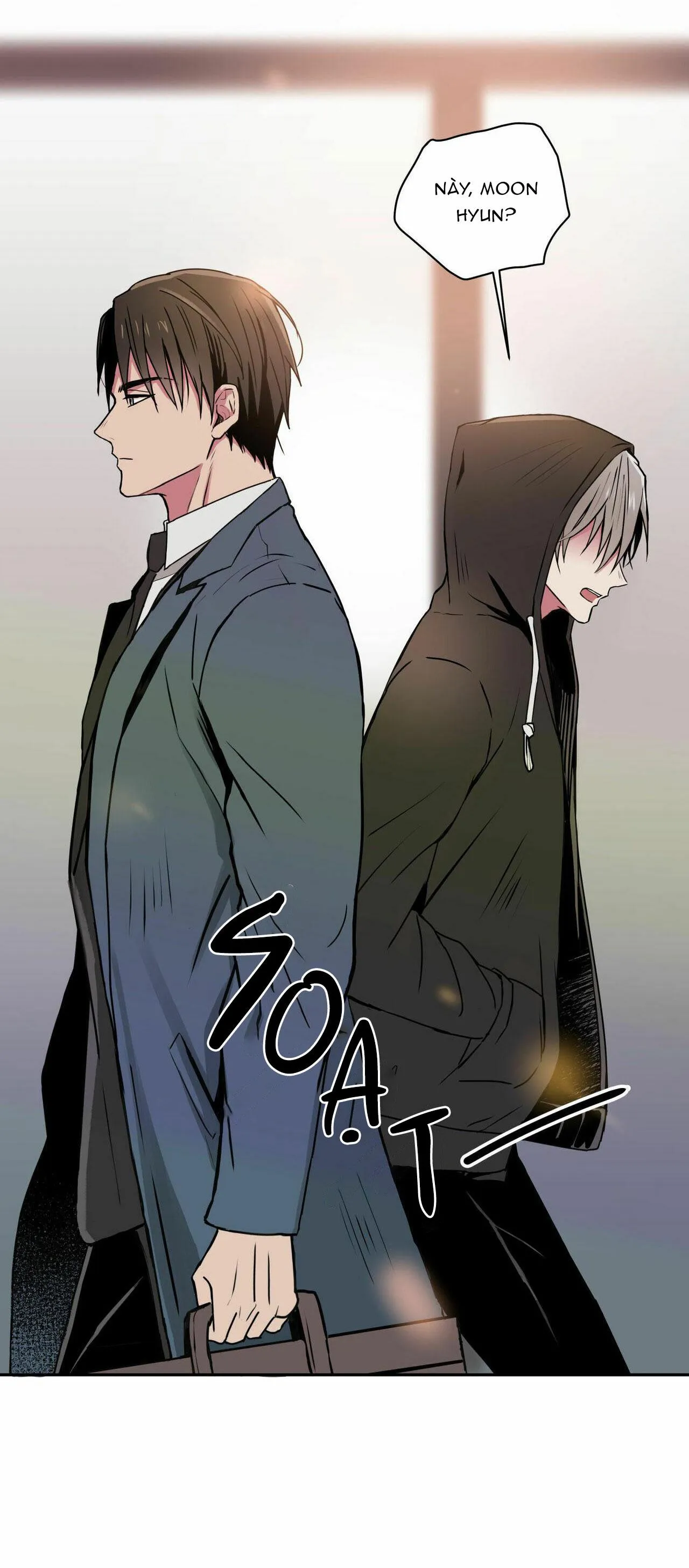 Thẻ Tín Dụng May Mắn Chapter 1 Trang 45