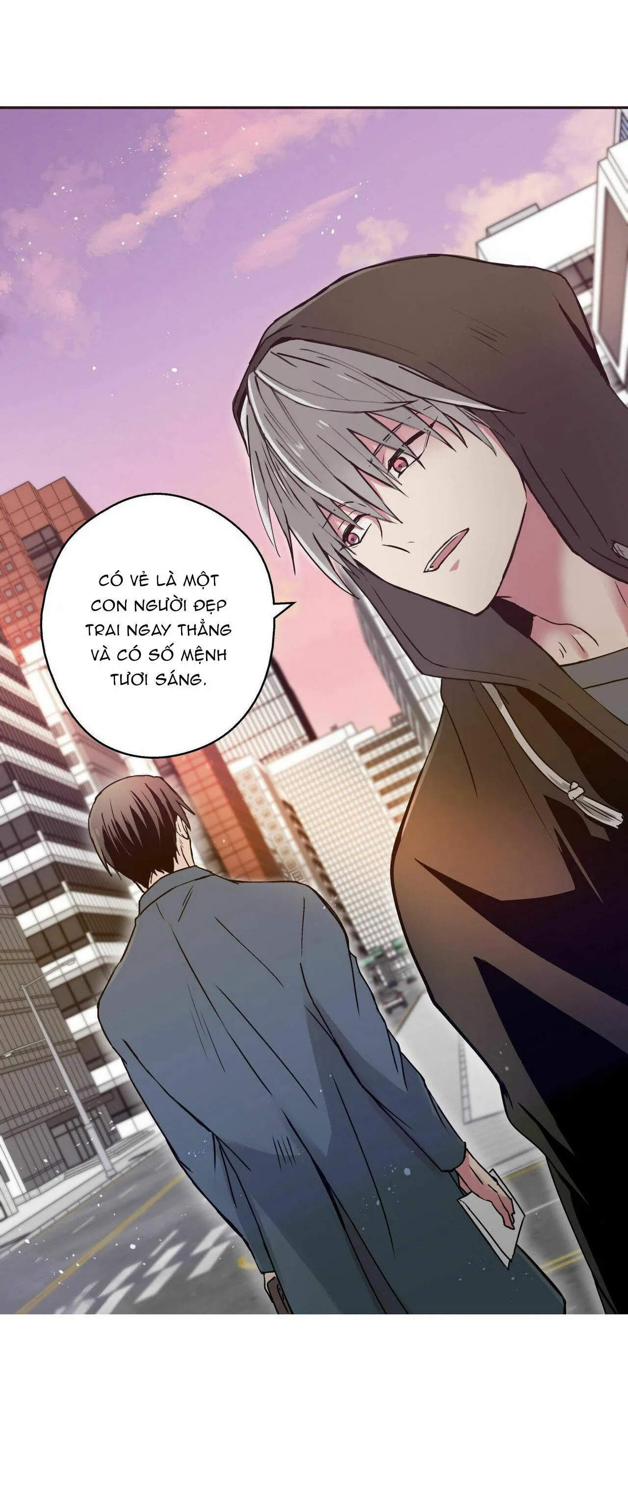 Thẻ Tín Dụng May Mắn Chapter 1 Trang 51