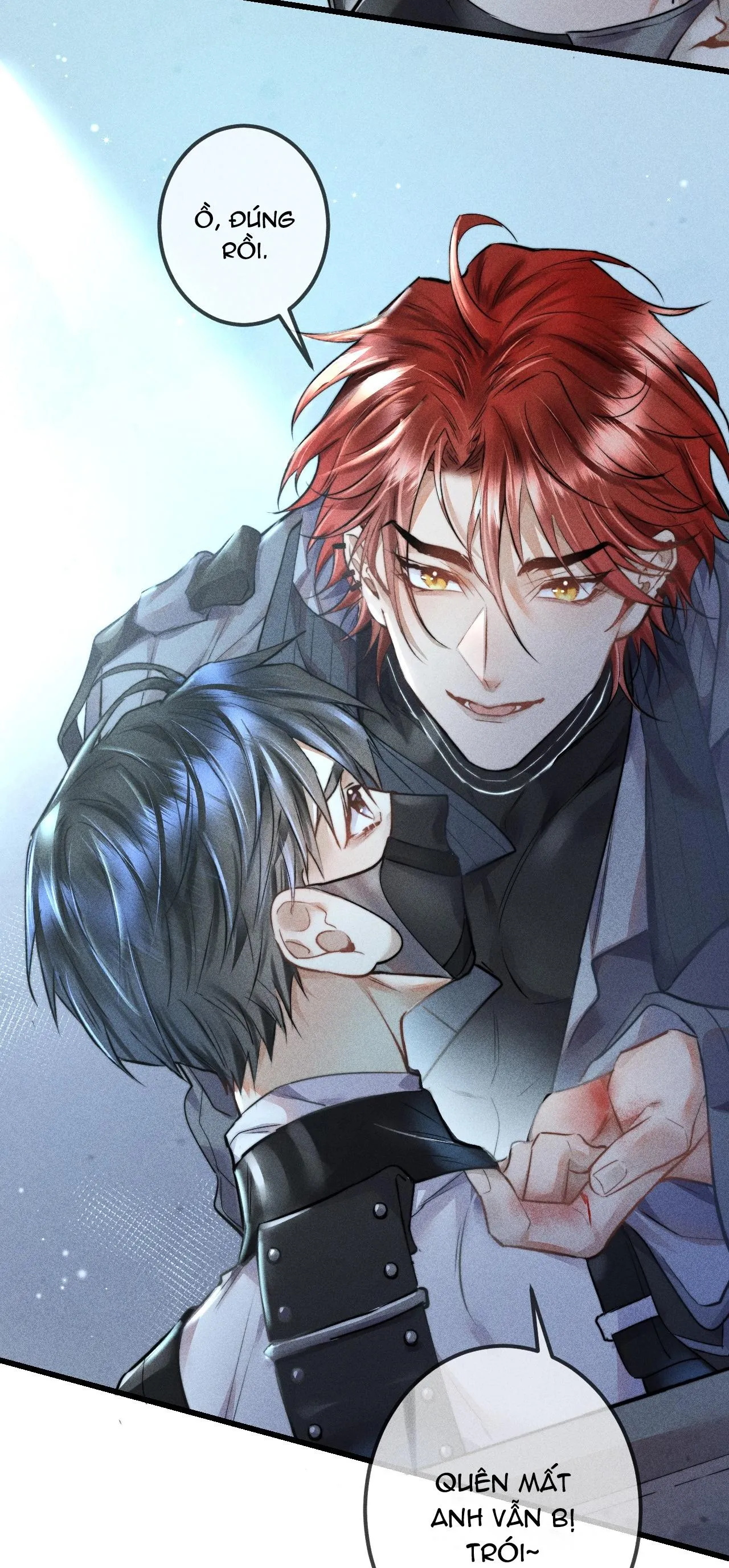 THE TOWER (END) Chapter 2 Trang 3