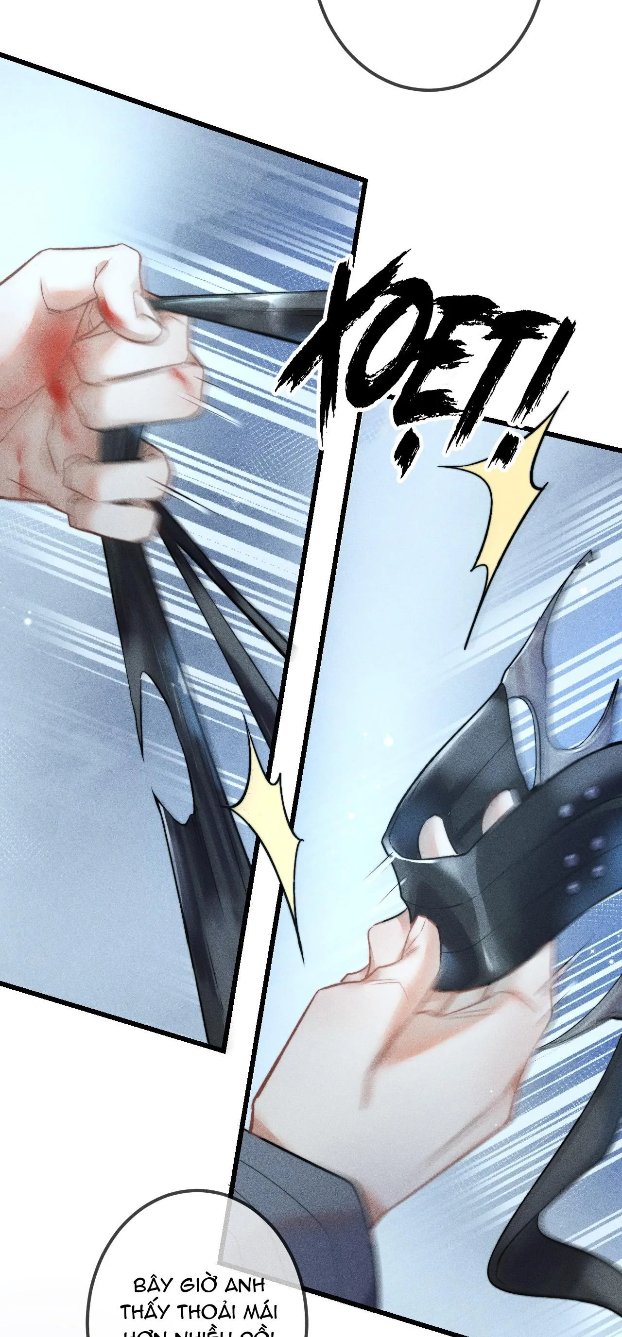 THE TOWER (END) Chapter 2 Trang 4