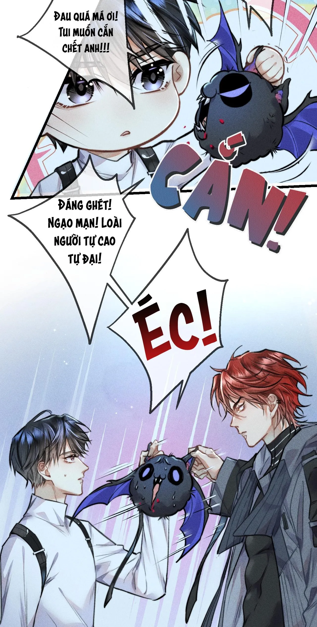 THE TOWER (END) Chapter 2 Trang 14