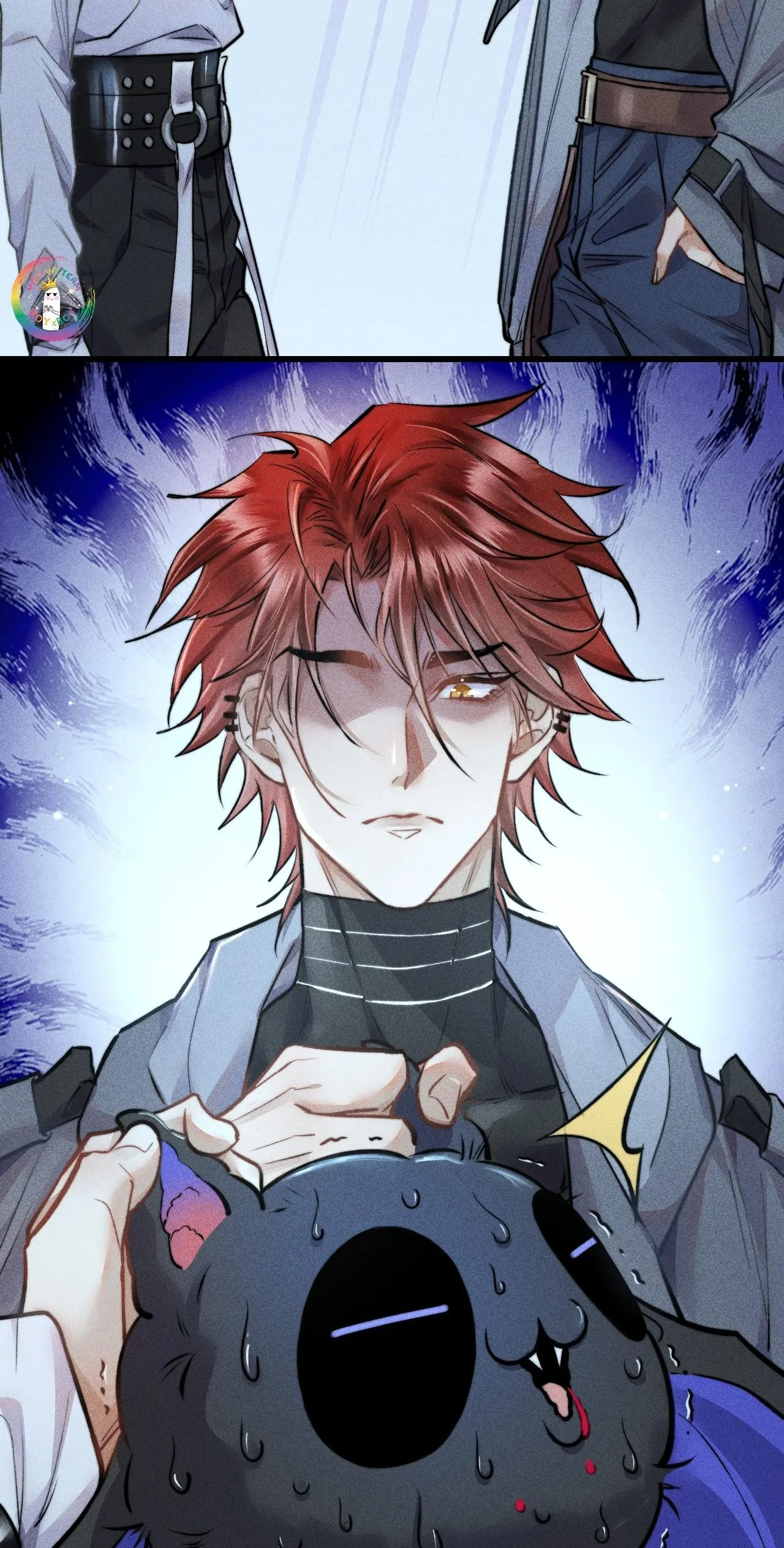 THE TOWER (END) Chapter 2 Trang 15