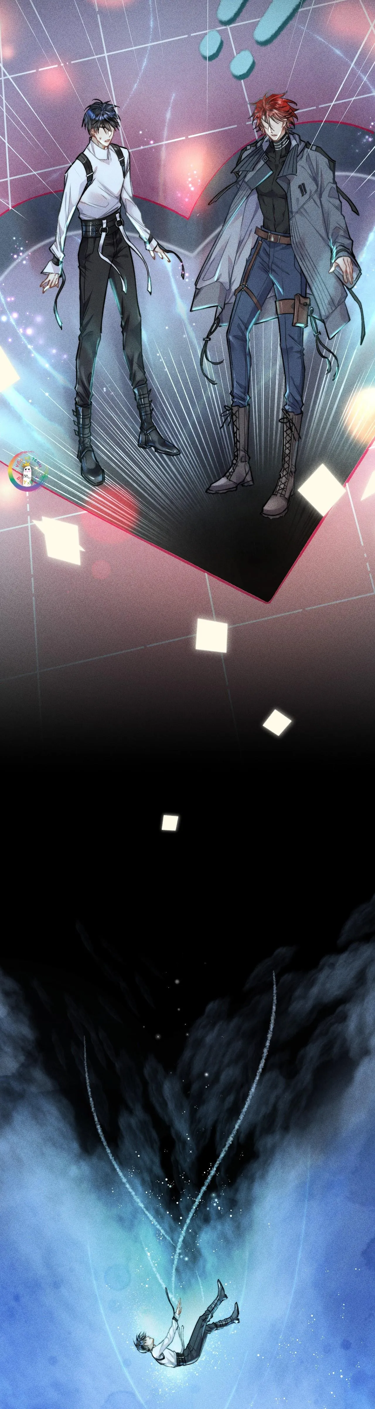 THE TOWER (END) Chapter 2 Trang 18