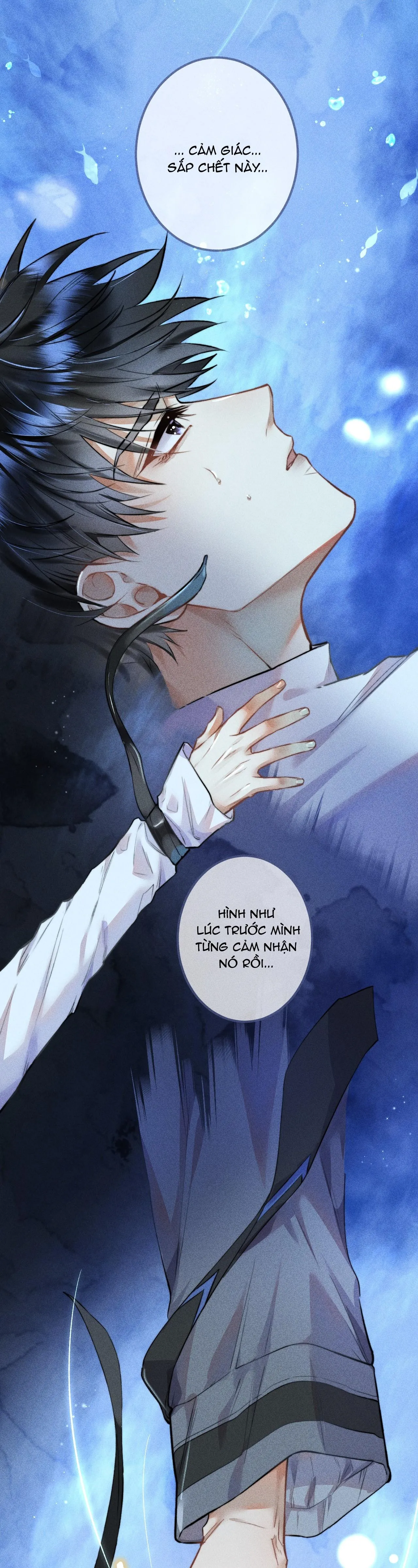 THE TOWER (END) Chapter 2 Trang 19