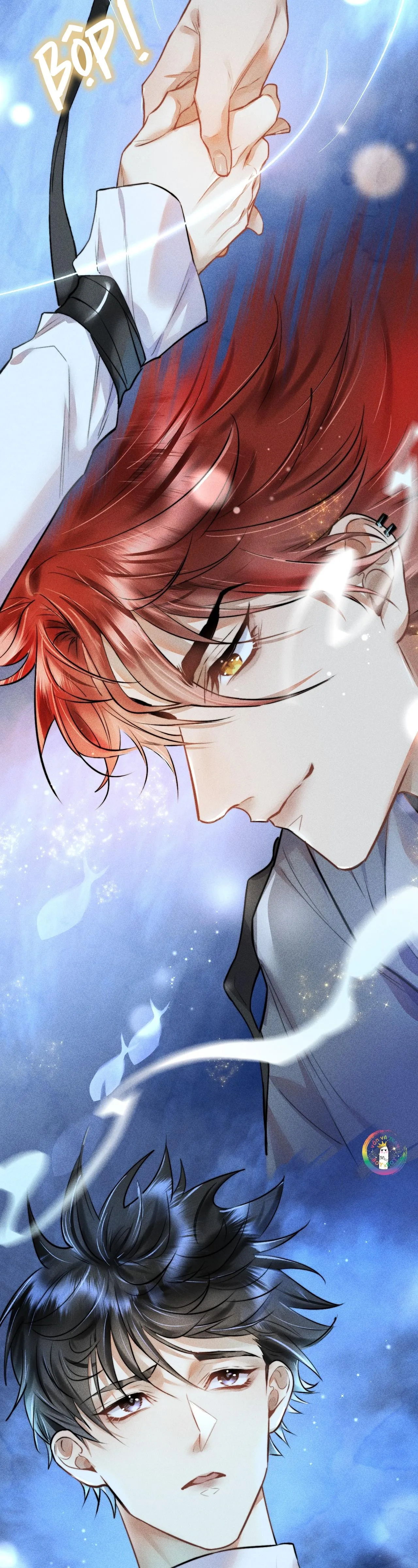 THE TOWER (END) Chapter 2 Trang 20