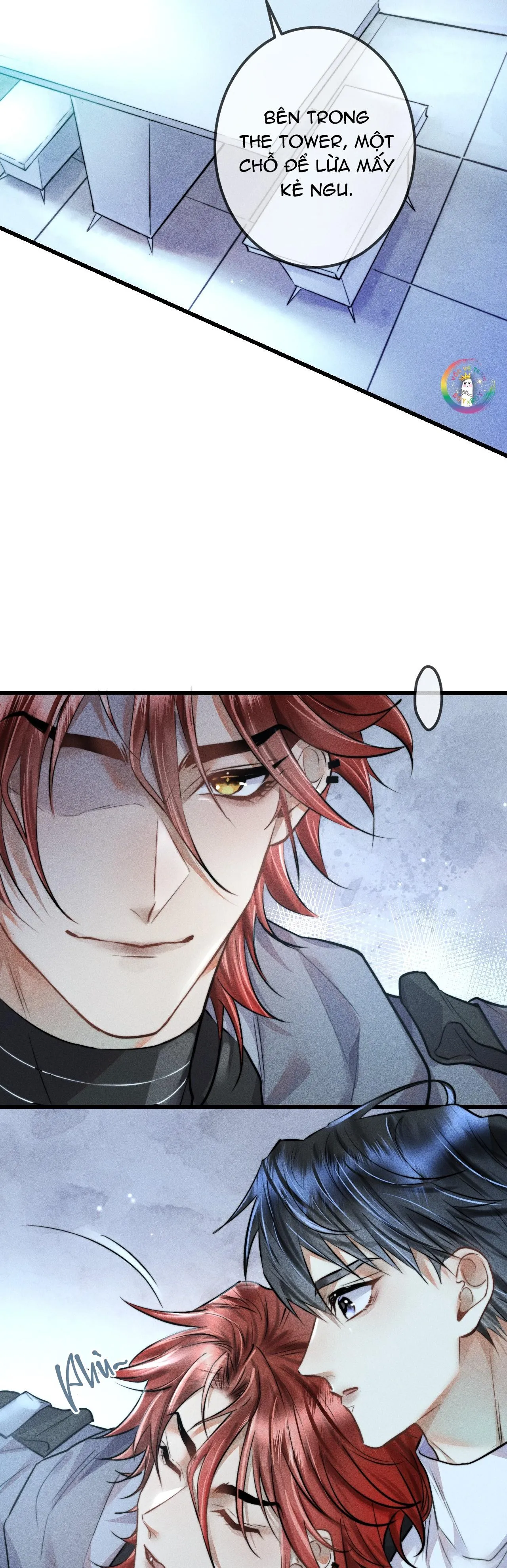 THE TOWER (END) Chapter 2 Trang 24