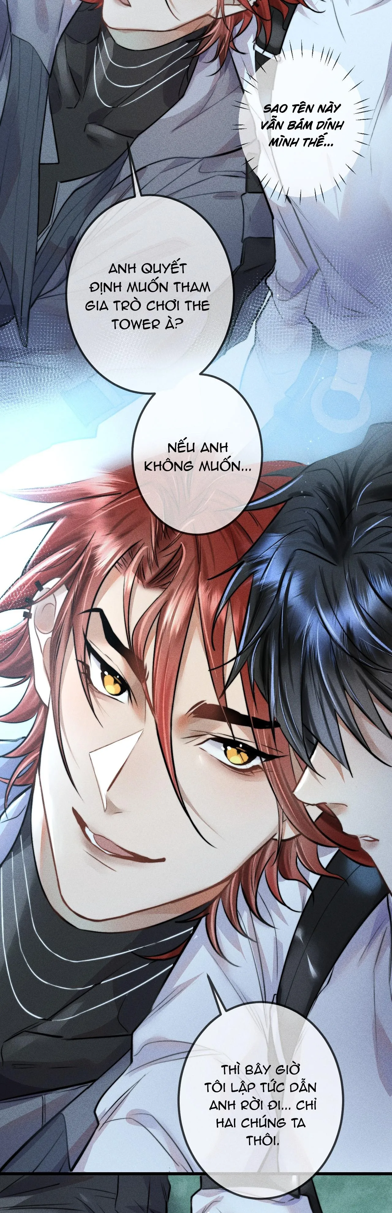 THE TOWER (END) Chapter 2 Trang 25